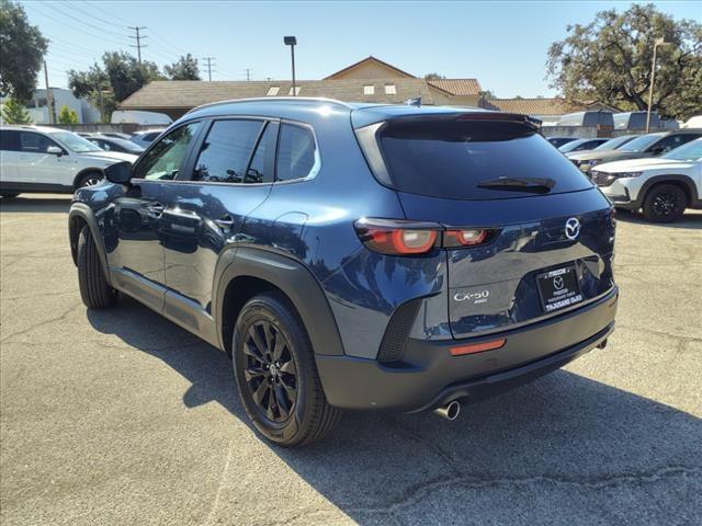 new 2025 Mazda CX-50 car, priced at $35,810