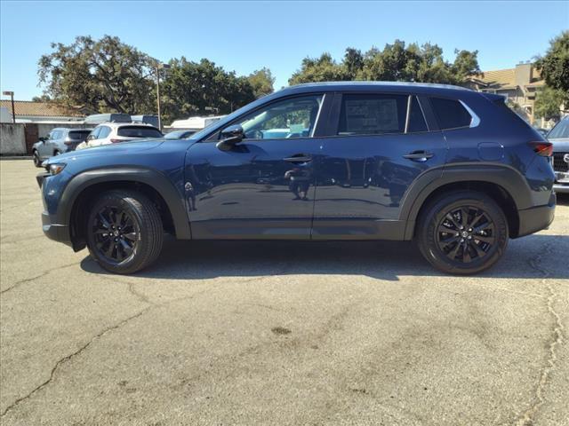 new 2025 Mazda CX-50 car, priced at $35,810