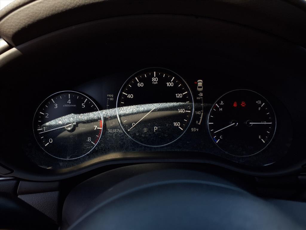 used 2022 Mazda Mazda3 car, priced at $20,700