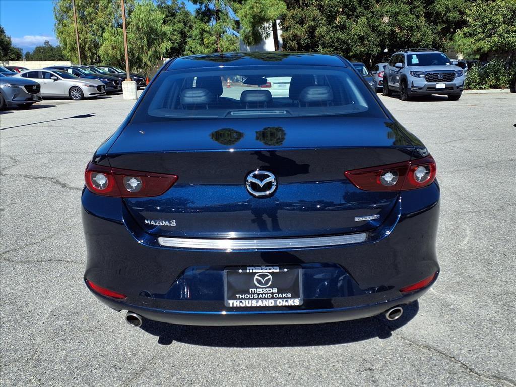 used 2022 Mazda Mazda3 car, priced at $20,700