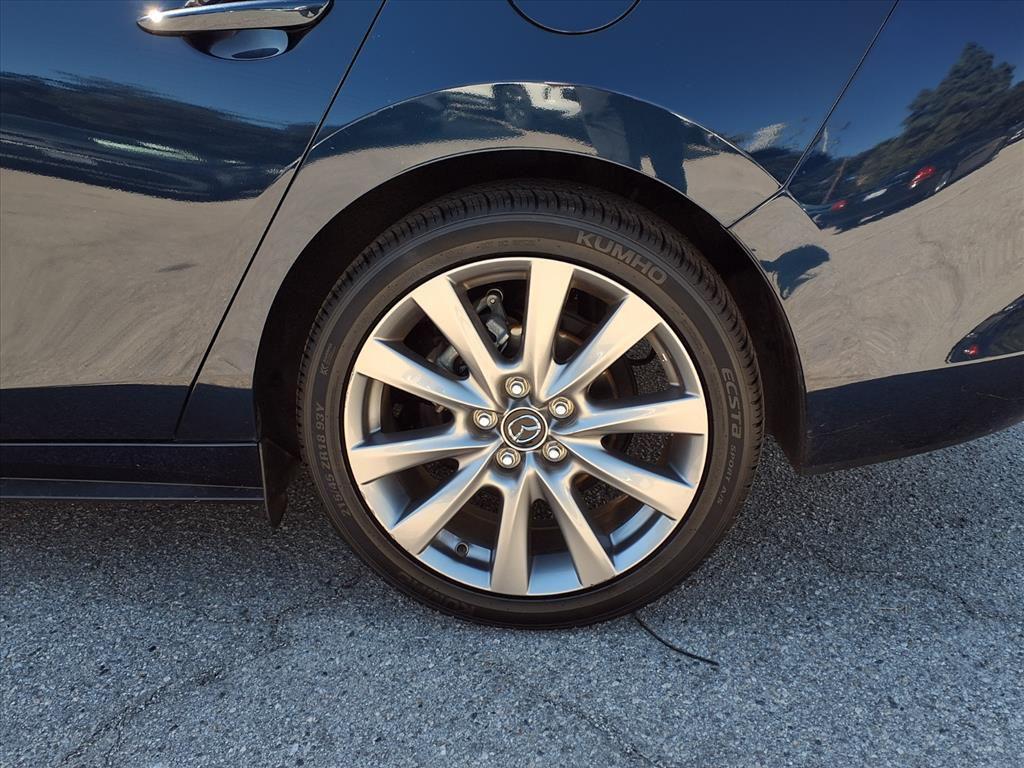 used 2022 Mazda Mazda3 car, priced at $20,700