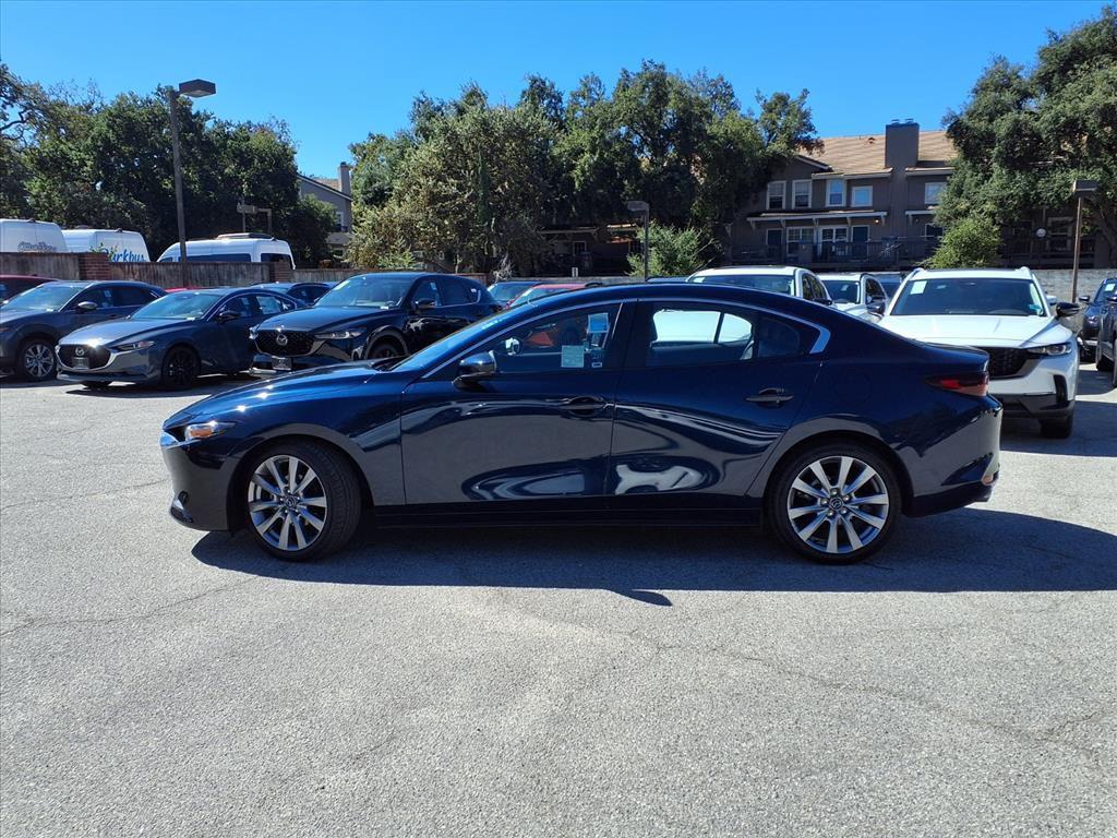 used 2022 Mazda Mazda3 car, priced at $20,700