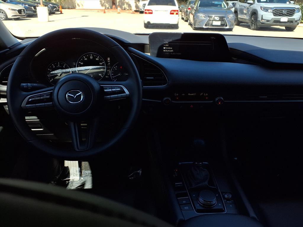 used 2022 Mazda Mazda3 car, priced at $20,700