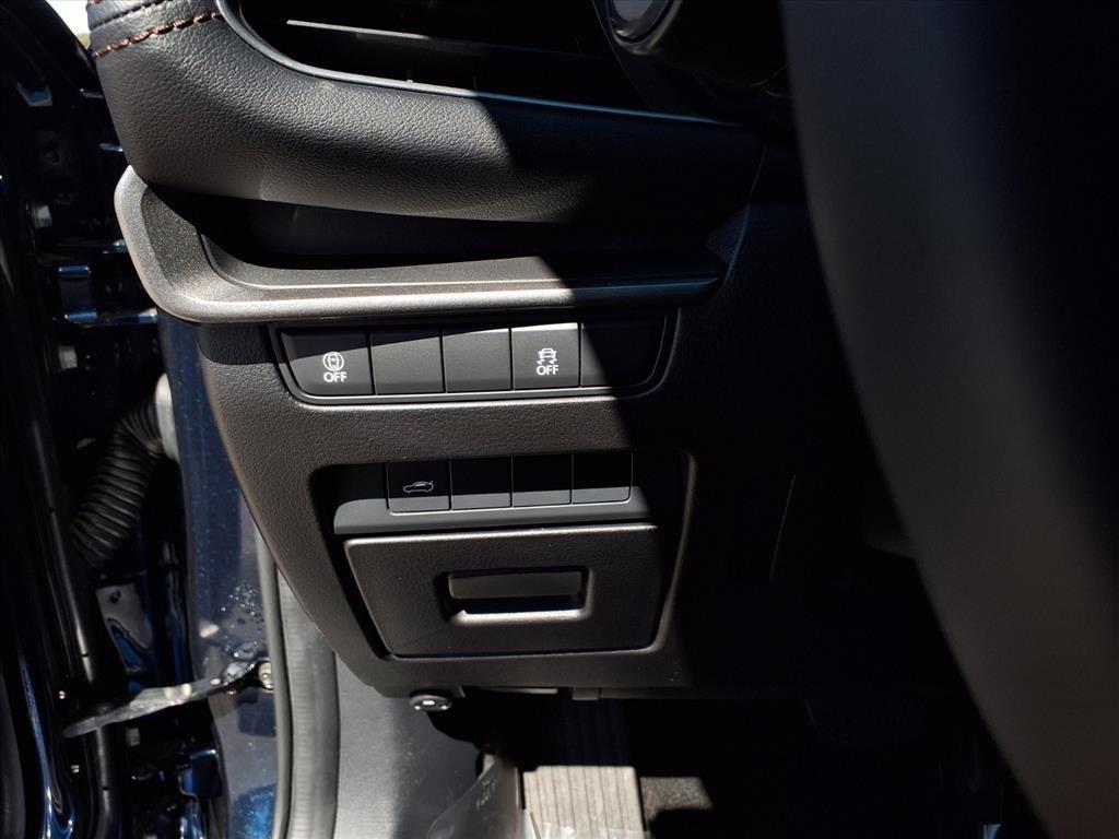 used 2022 Mazda Mazda3 car, priced at $20,700