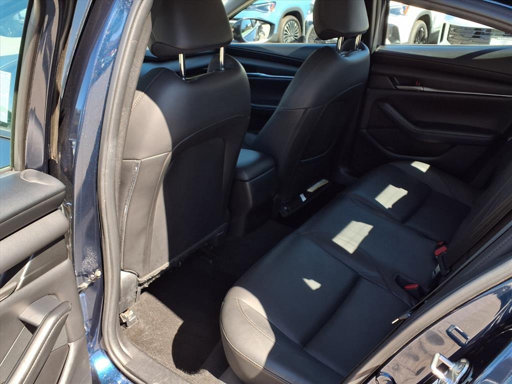 used 2022 Mazda Mazda3 car, priced at $20,700