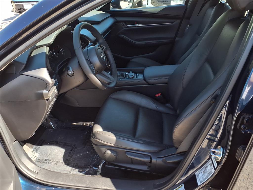 used 2022 Mazda Mazda3 car, priced at $20,700
