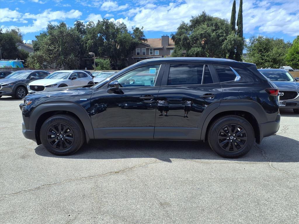 new 2025 Mazda CX-50 Hybrid car, priced at $36,030