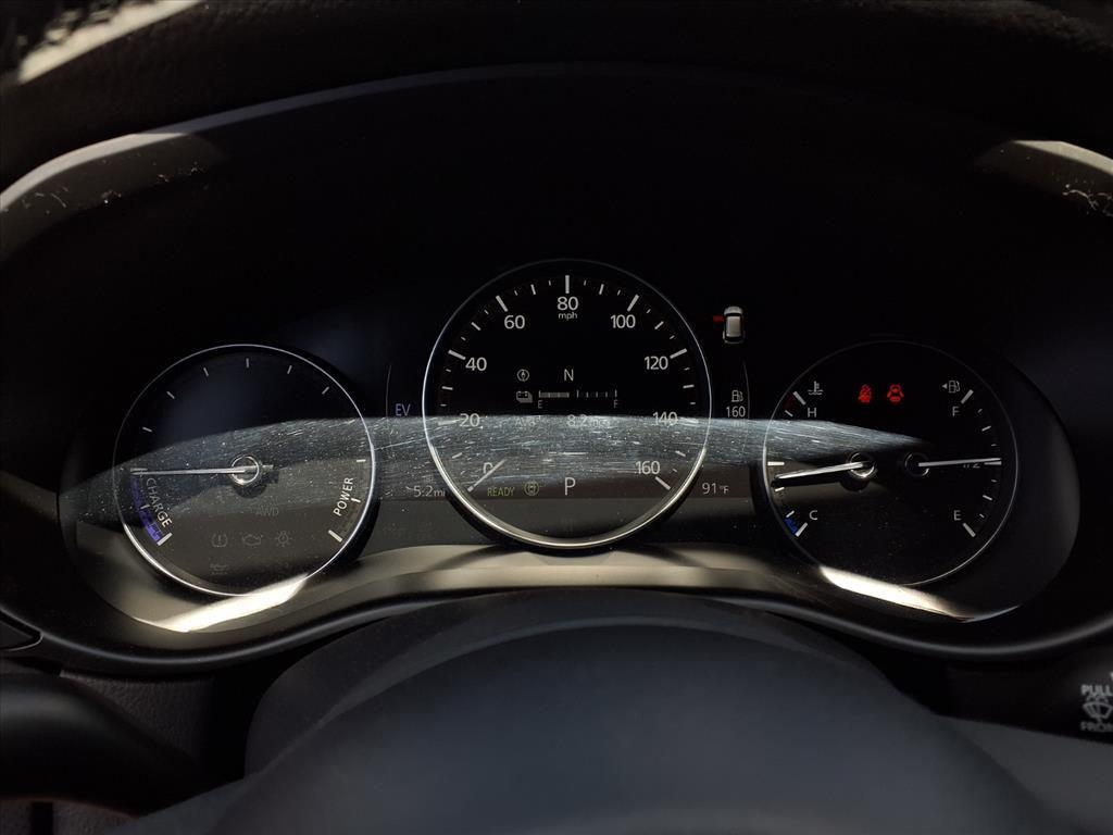 new 2025 Mazda CX-50 Hybrid car, priced at $36,030