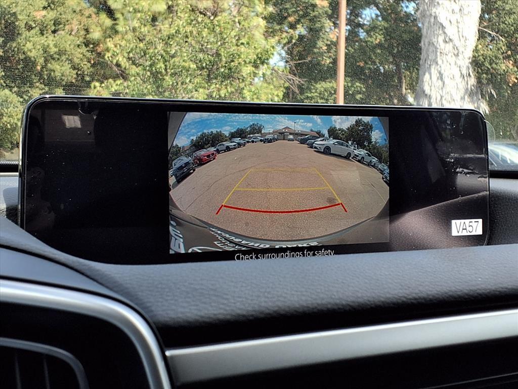 new 2025 Mazda CX-50 Hybrid car, priced at $36,030