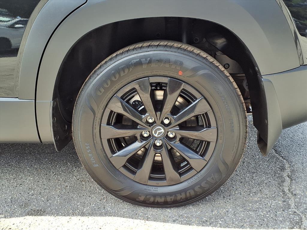 new 2025 Mazda CX-50 Hybrid car, priced at $36,030