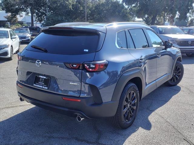 new 2024 Mazda CX-50 car, priced at $32,870