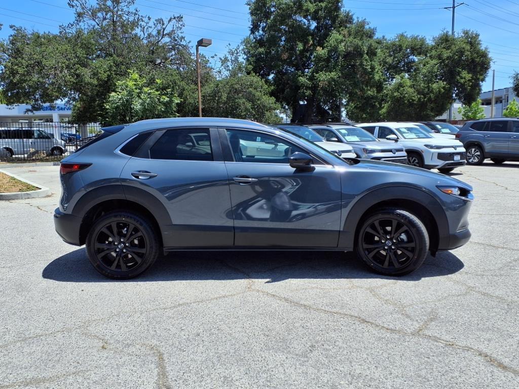 used 2023 Mazda CX-30 car, priced at $24,687
