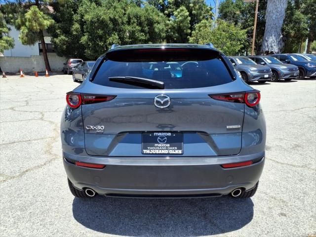 used 2023 Mazda CX-30 car, priced at $24,987