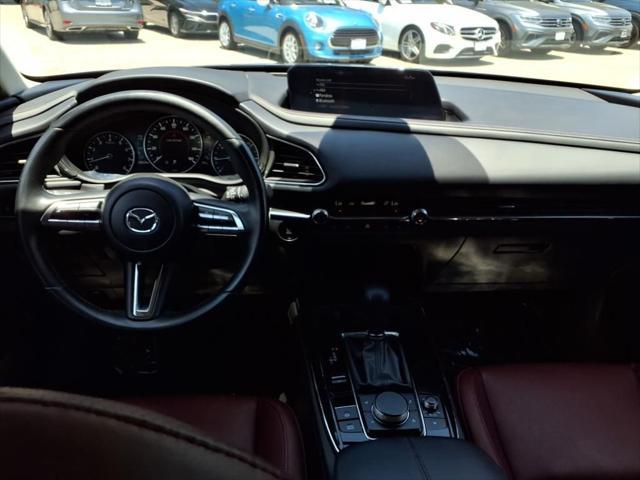 used 2023 Mazda CX-30 car, priced at $24,987
