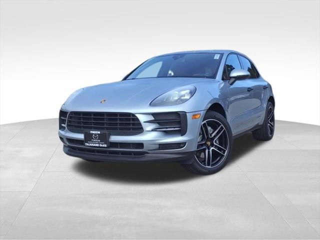 used 2021 Porsche Macan car, priced at $37,269