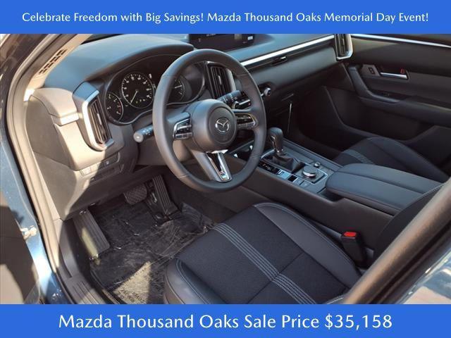 new 2025 Mazda CX-50 car, priced at $35,158