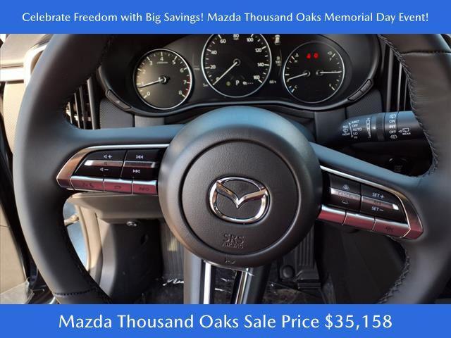 new 2025 Mazda CX-50 car, priced at $35,158