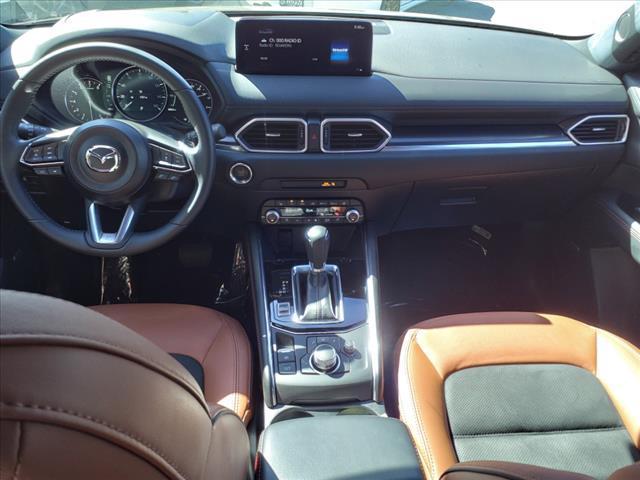 used 2024 Mazda CX-5 car, priced at $32,881