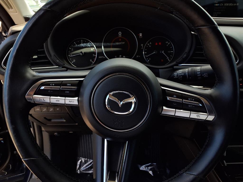 used 2022 Mazda CX-30 car, priced at $23,700