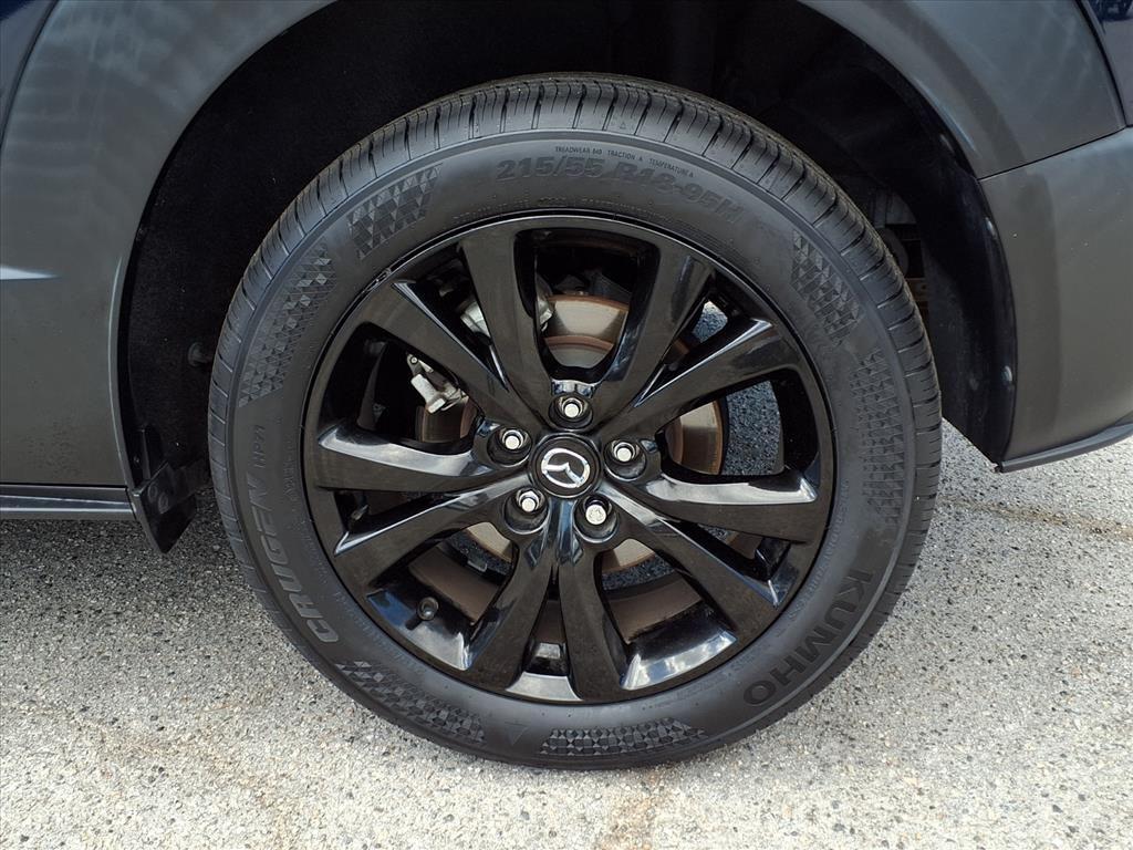 used 2022 Mazda CX-30 car, priced at $23,700