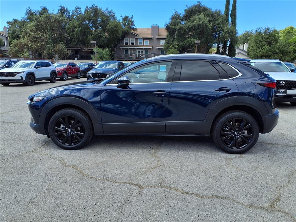 used 2022 Mazda CX-30 car, priced at $23,700