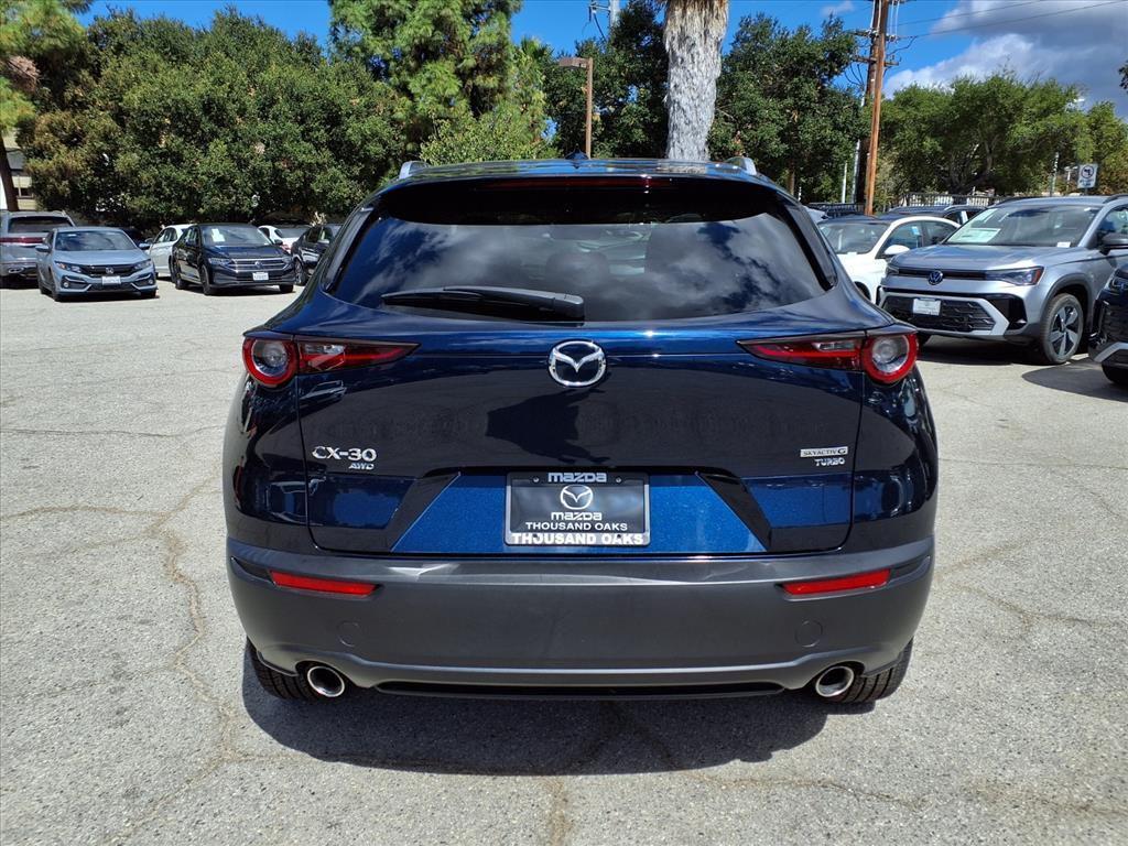 used 2022 Mazda CX-30 car, priced at $23,700