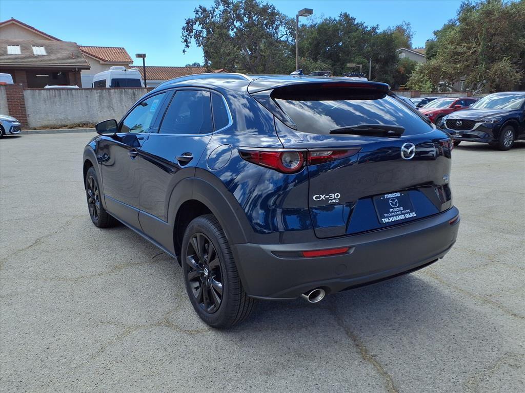 used 2022 Mazda CX-30 car, priced at $23,700