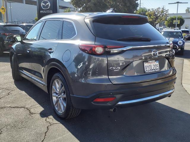 used 2021 Mazda CX-9 car, priced at $26,412