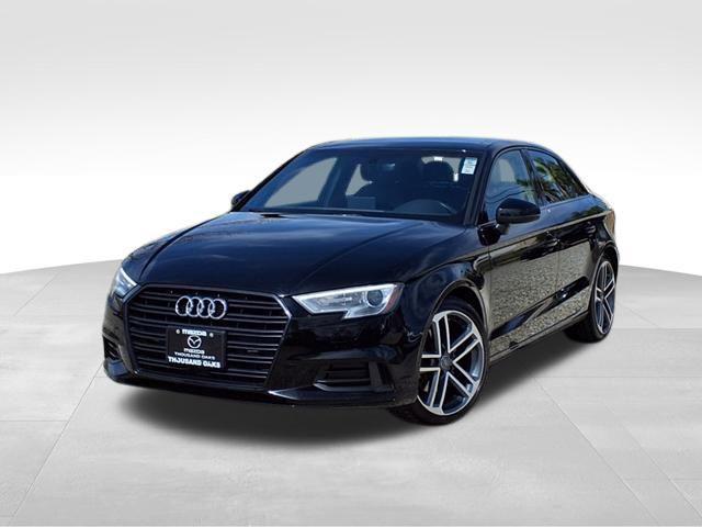 used 2019 Audi A3 car, priced at $19,999