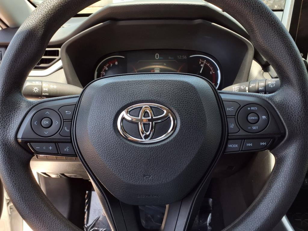 used 2024 Toyota RAV4 car, priced at $30,530