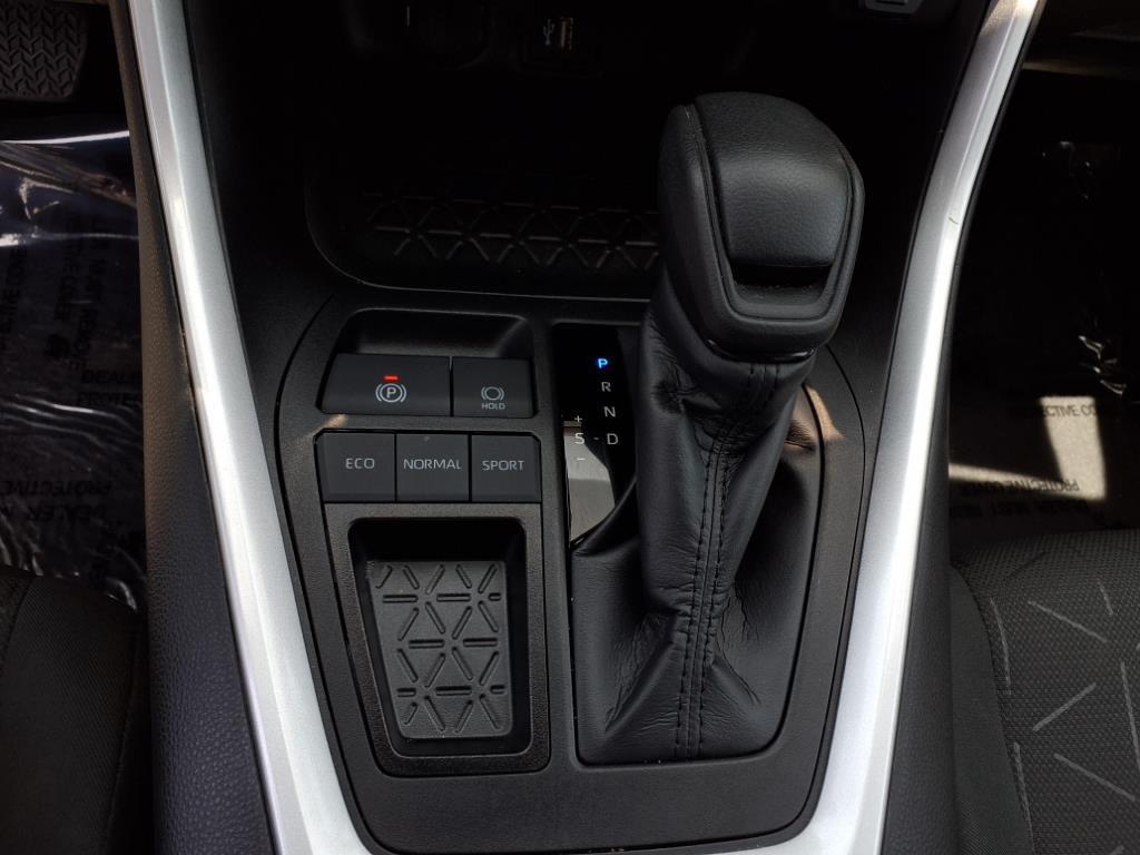 used 2024 Toyota RAV4 car, priced at $30,530