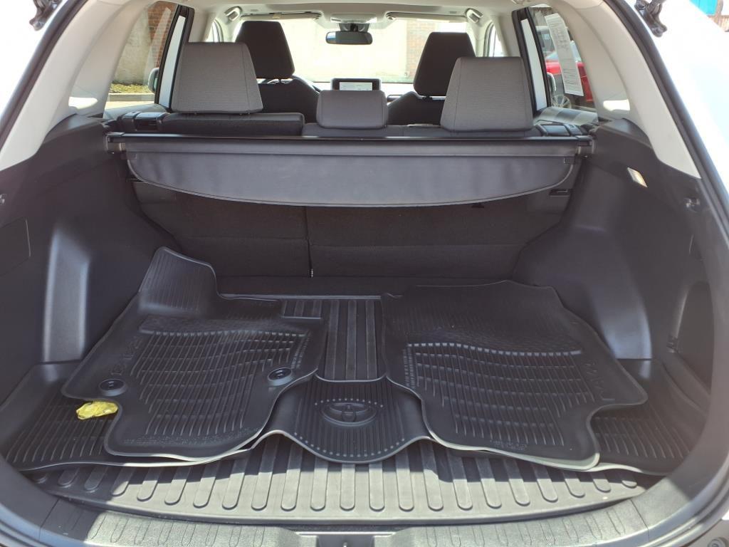 used 2024 Toyota RAV4 car, priced at $30,530