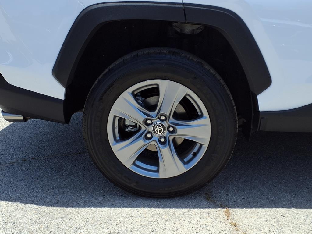 used 2024 Toyota RAV4 car, priced at $30,530
