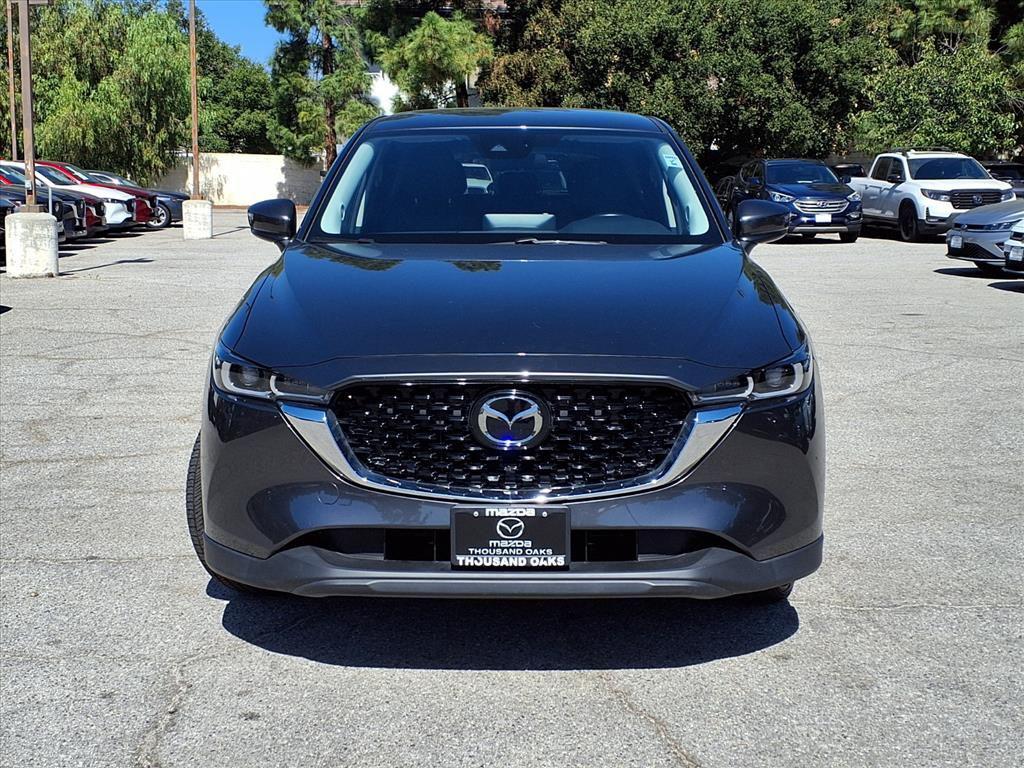 used 2023 Mazda CX-5 car, priced at $23,899