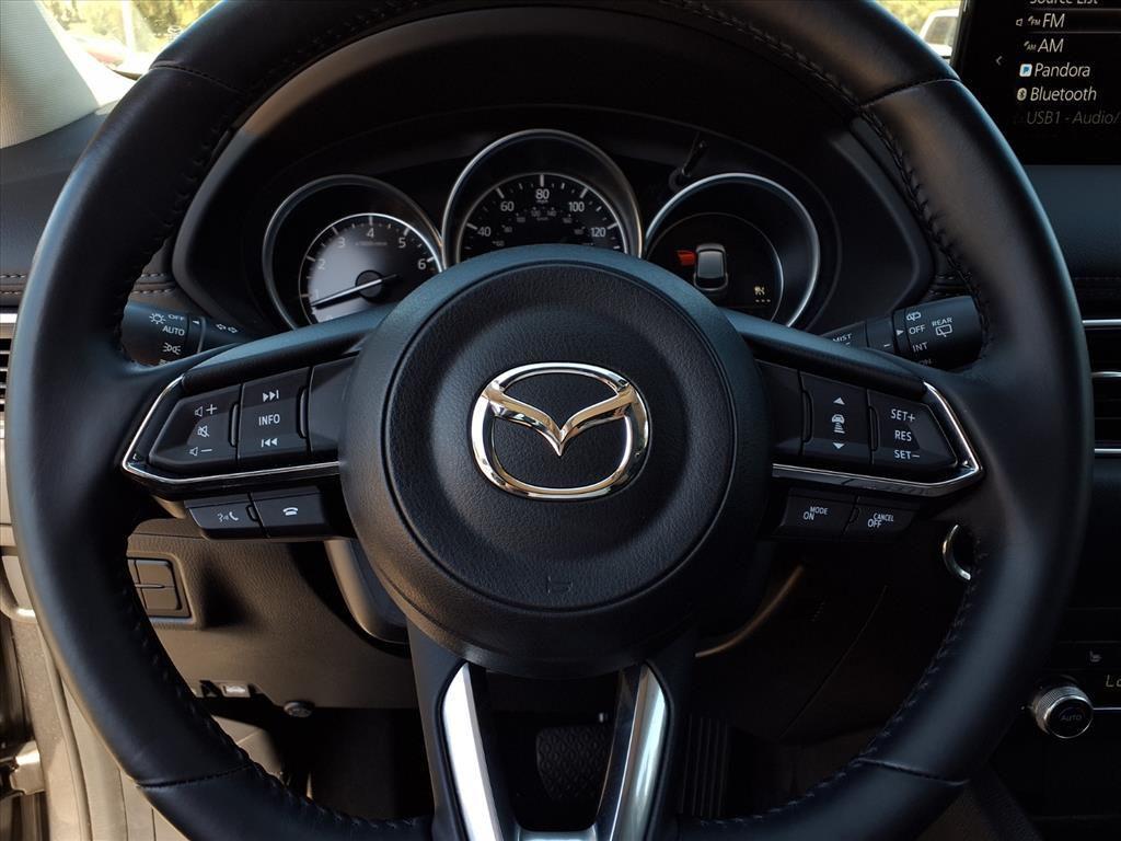 used 2023 Mazda CX-5 car, priced at $23,899