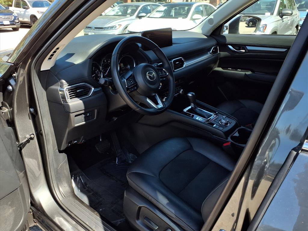 used 2023 Mazda CX-5 car, priced at $23,899