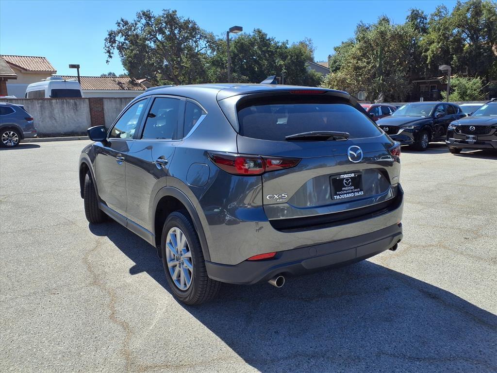 used 2023 Mazda CX-5 car, priced at $23,899