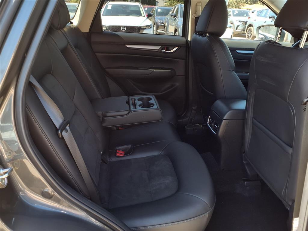 used 2023 Mazda CX-5 car, priced at $23,899