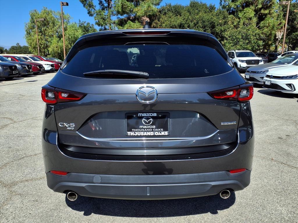 used 2023 Mazda CX-5 car, priced at $23,899
