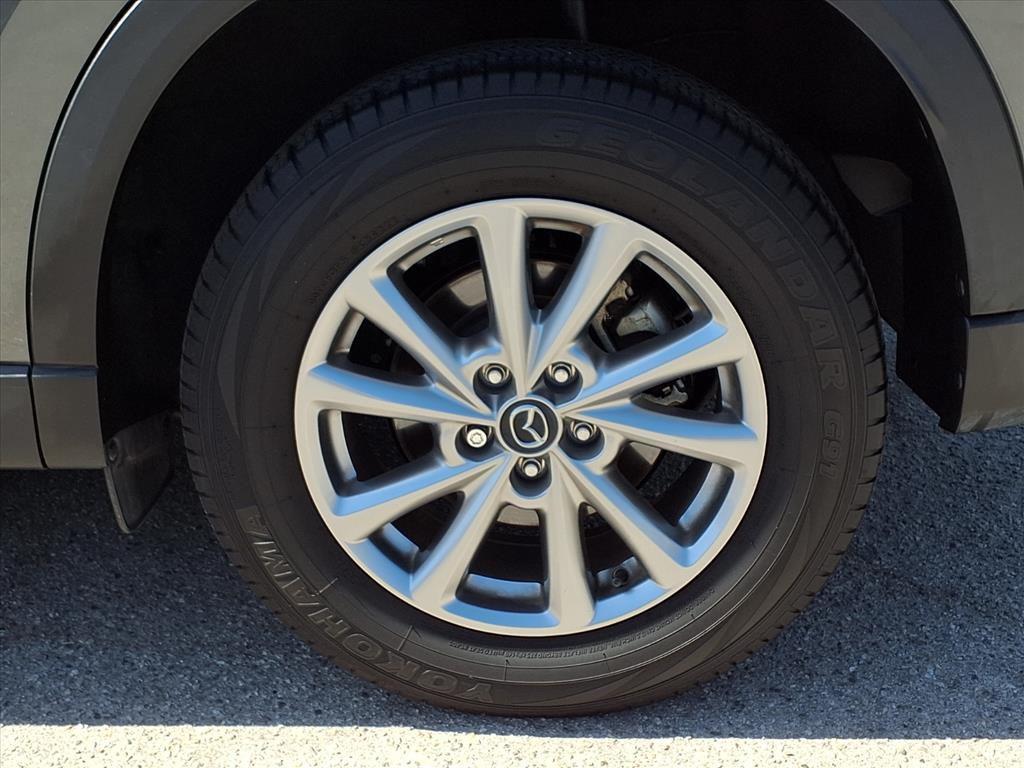 used 2023 Mazda CX-5 car, priced at $23,899