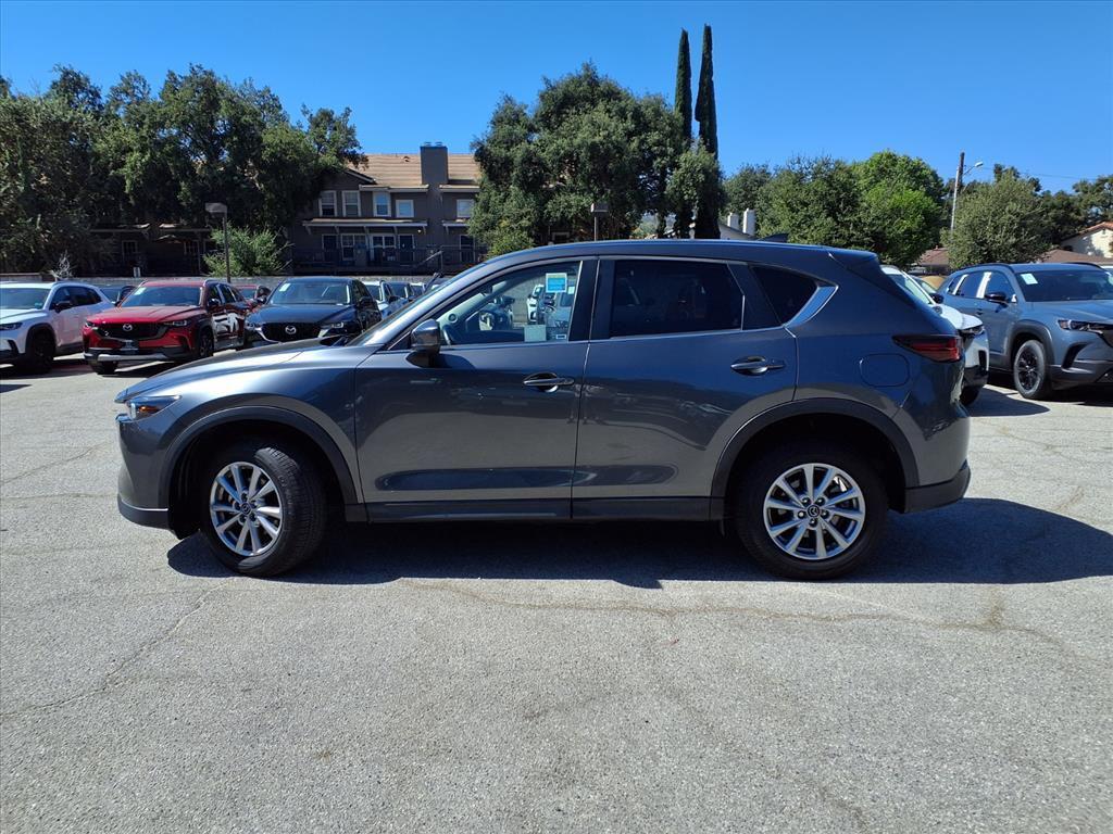 used 2023 Mazda CX-5 car, priced at $23,899