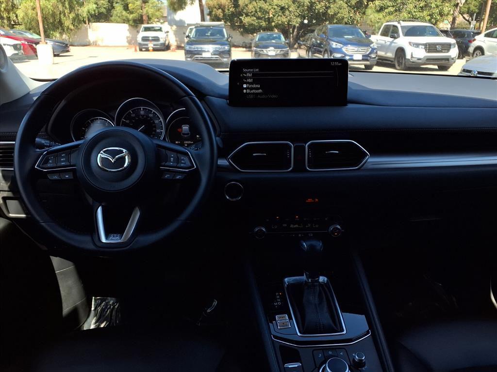 used 2023 Mazda CX-5 car, priced at $23,899