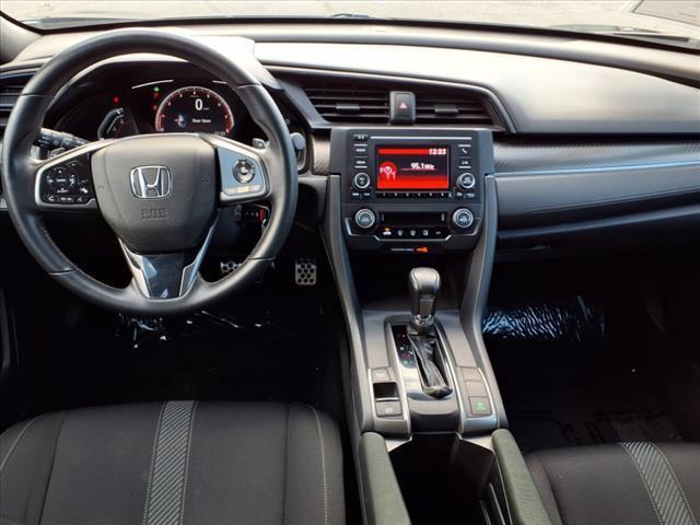 used 2019 Honda Civic car, priced at $20,999