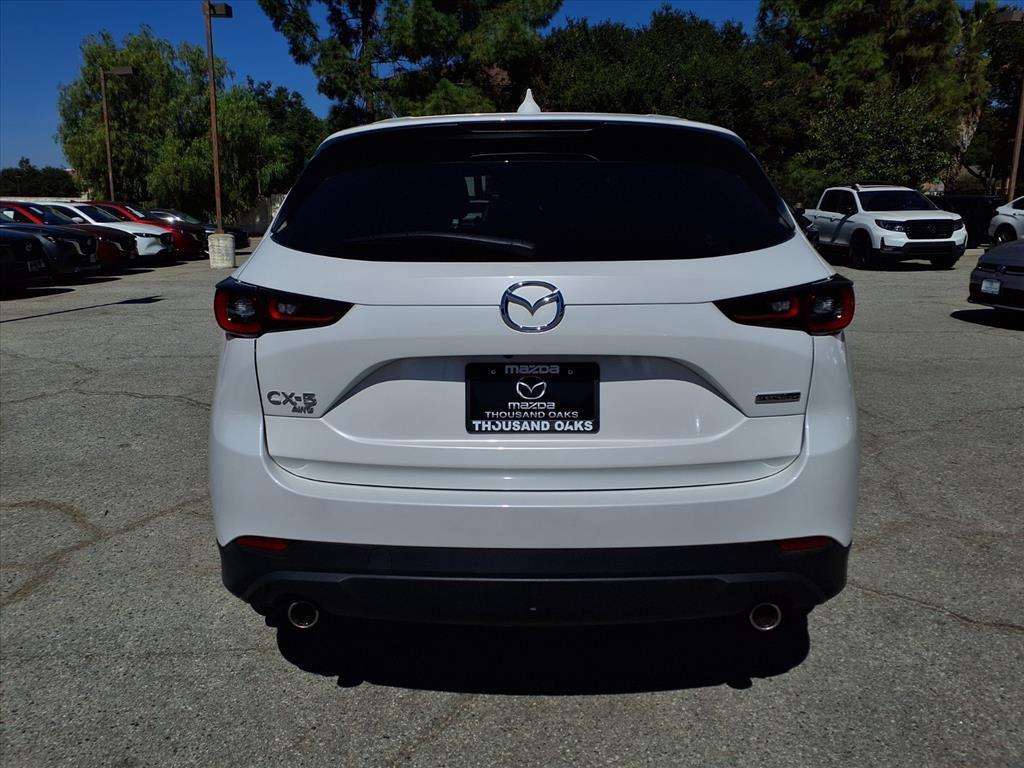 used 2023 Mazda CX-5 car, priced at $28,135