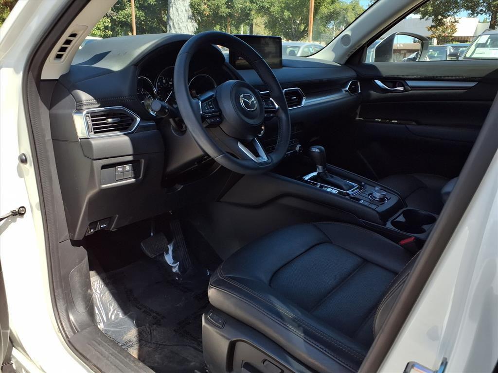 used 2023 Mazda CX-5 car, priced at $28,135