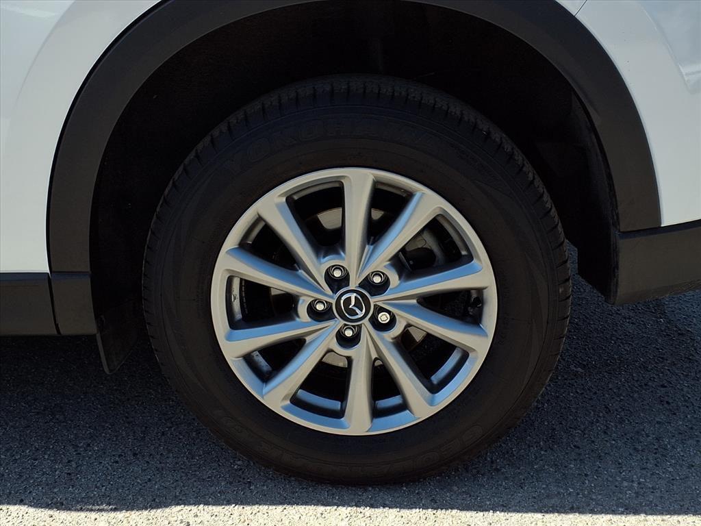 used 2023 Mazda CX-5 car, priced at $28,135