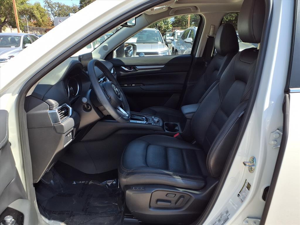 used 2023 Mazda CX-5 car, priced at $28,135