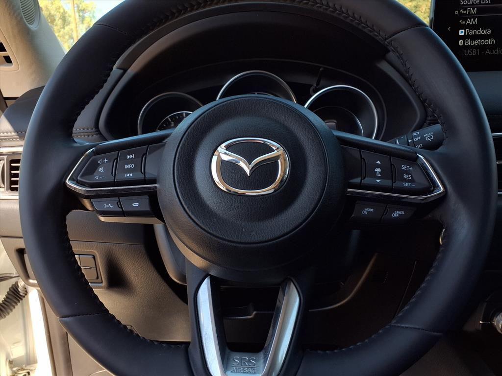 used 2023 Mazda CX-5 car, priced at $28,135