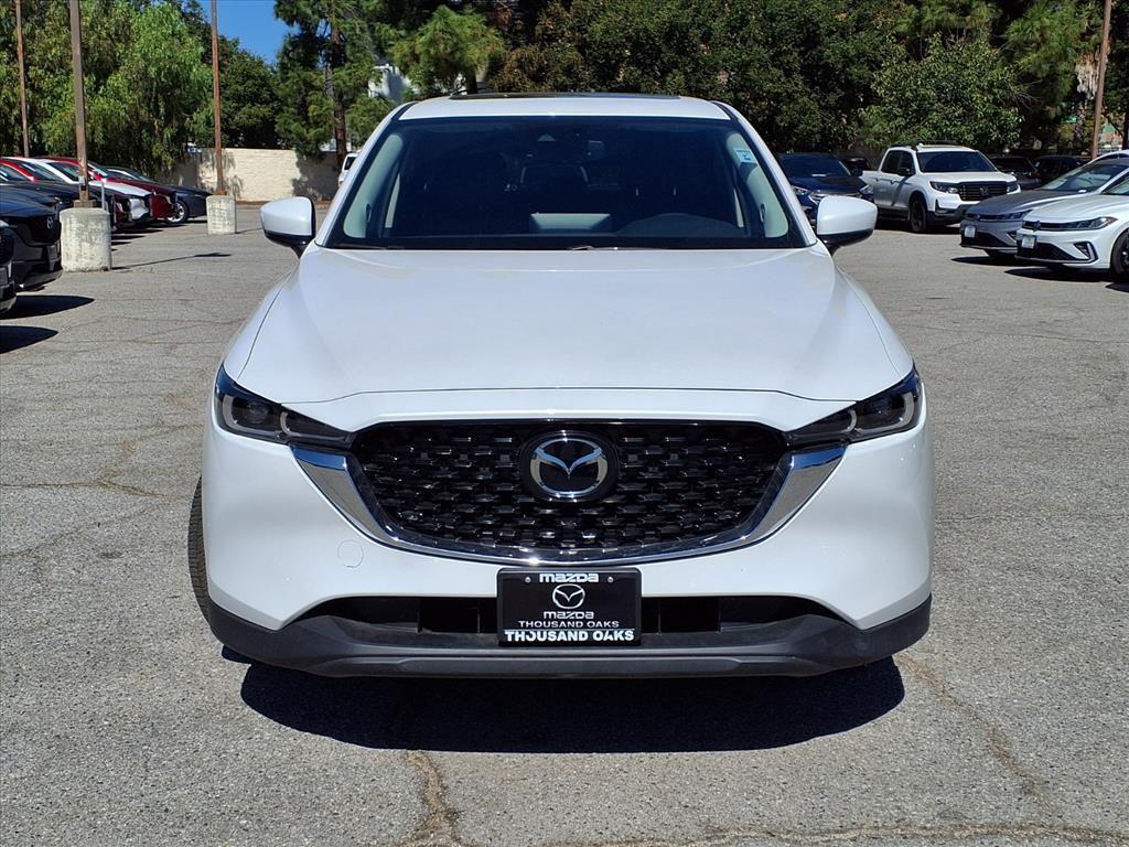 used 2023 Mazda CX-5 car, priced at $28,135