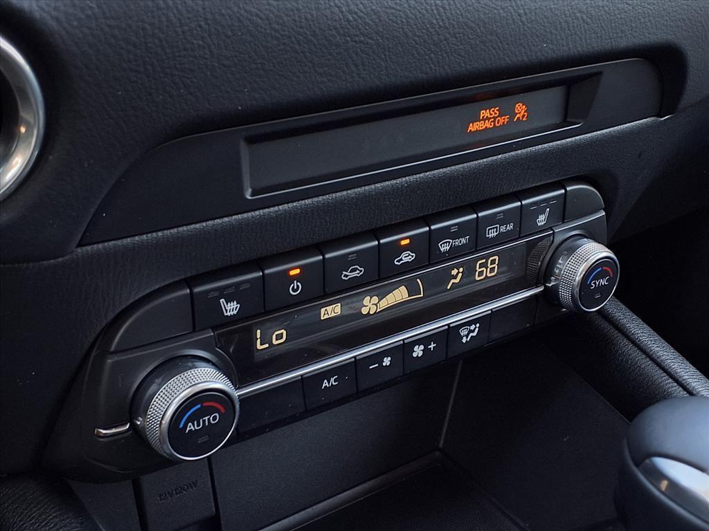 used 2023 Mazda CX-5 car, priced at $28,135